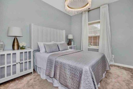 Apartment 2 bedrooms, with air conditioning