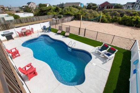 House 5 bedrooms, with jacuzzi