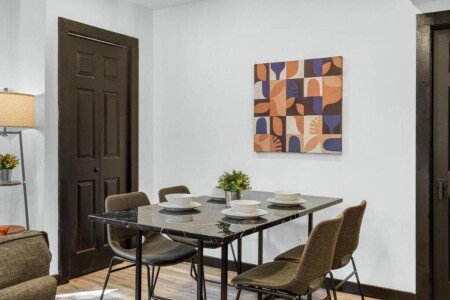 Apartment 2 bedrooms, with jacuzzi