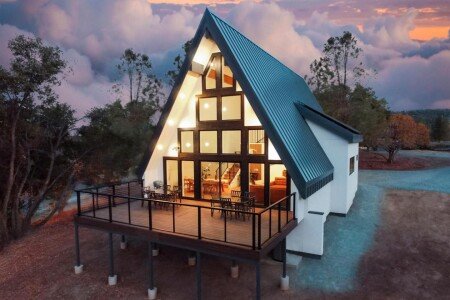 House 3 bedrooms, with jacuzzi