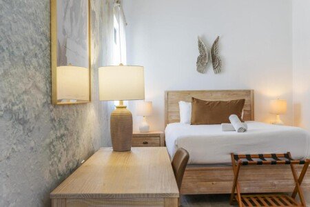 Aparthotel 4 huéspedes, con aire acondicionado