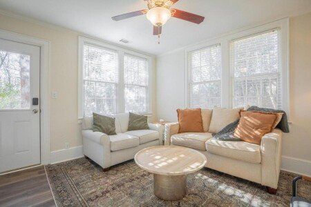 Apartment 4 guests, with air conditioning