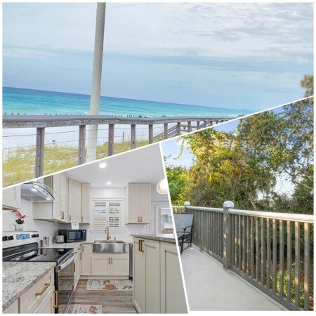 House 2 bedrooms, with air conditioning