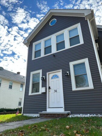 Apartment 3 bedrooms, with air conditioning