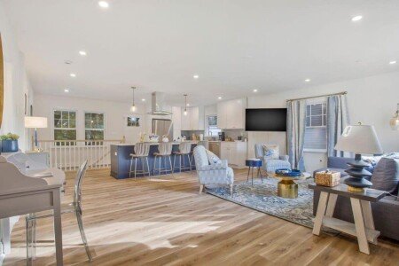 House 2 bedrooms, with garden