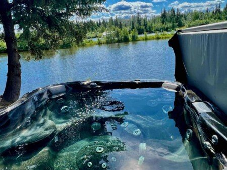 House 3 bedrooms, with jacuzzi