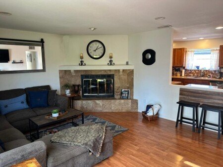 House 3 bedrooms, with jacuzzi