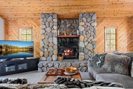 House 2 bedrooms, with wifi