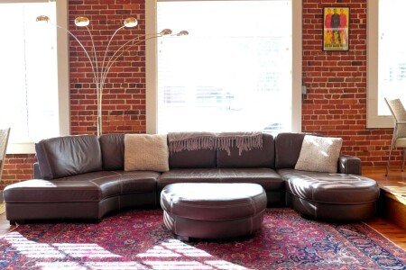 House 2 bedrooms, with air conditioning