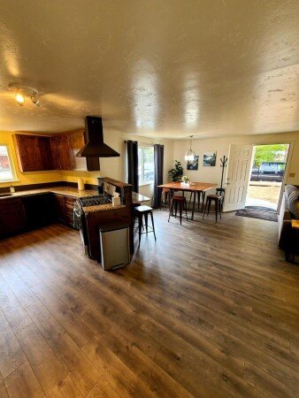 Hotel with air conditioning