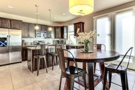 House 4 bedrooms, with jacuzzi