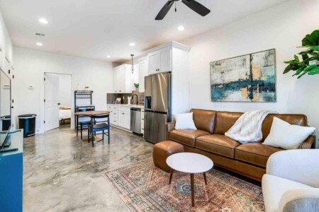 Apartment 1 bedroom, with air conditioning