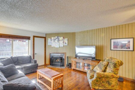 Apartment 1 bedroom, with jacuzzi