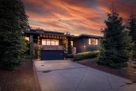 House 3 bedrooms, with garden