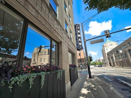 Apartment 1 bedroom, with air conditioning