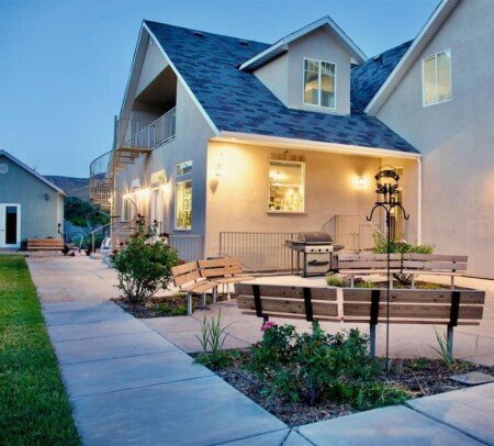 Apartment 1 bedroom, with air conditioning