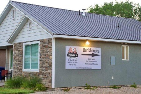 House 2 bedrooms, with air conditioning