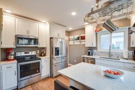 House 2 bedrooms, with wifi