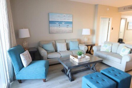 Apartment 3 bedrooms, with jacuzzi