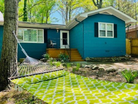 House 3 bedrooms, with jacuzzi