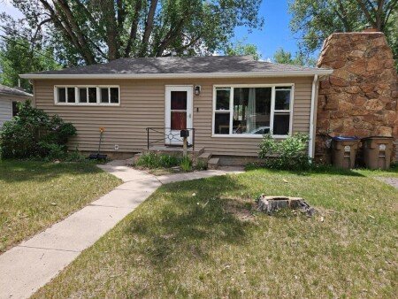 House 2 bedrooms, with wifi