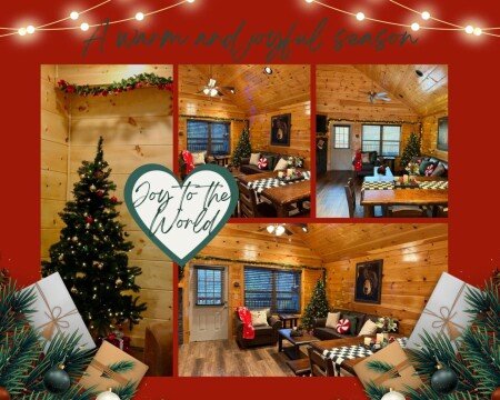 House 2 bedrooms, with jacuzzi