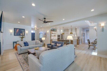 House 3 bedrooms, with jacuzzi