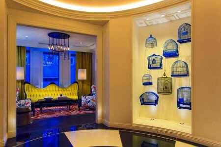 Hotel con palestra
