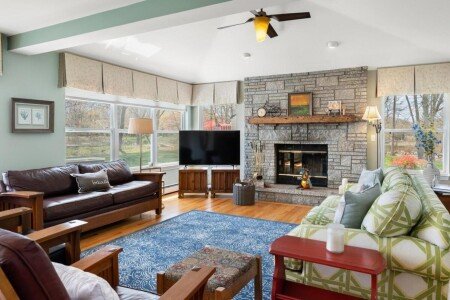 House 3 bedrooms, with jacuzzi