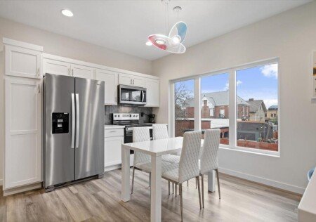 Apartment 1 bedroom, with air conditioning