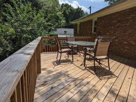 Apartment 3 bedrooms, with air conditioning