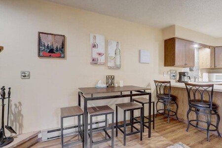 House 1 bedroom, with pool