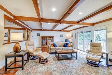 House 3 bedrooms, with wifi