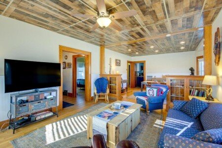 House 2 bedrooms, with wifi