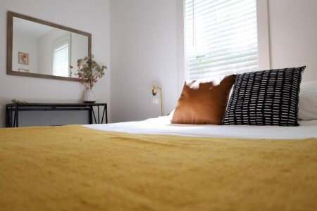 House 2 bedrooms, with air conditioning