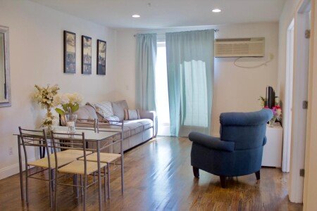 Appart'Hotel 2 chambres, avec climatisation