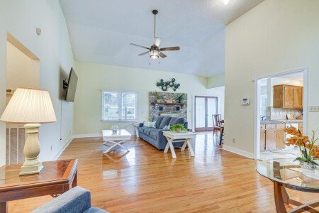 House 3 bedrooms, with wifi