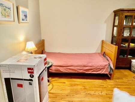Bed and breakfast 1 bedroom, with garden