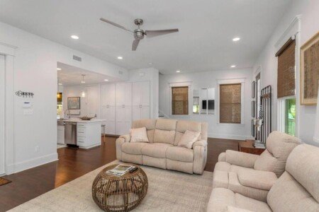 House 7 guests, with air conditioning