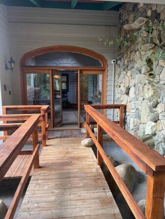 House 3 bedrooms, with jacuzzi