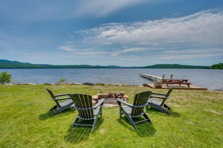 House 4 bedrooms, with wifi