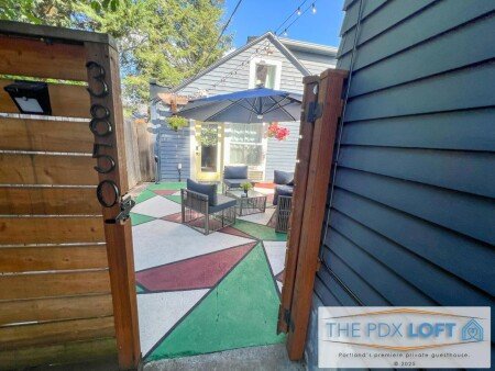 Apartment 2 bedrooms, with garden