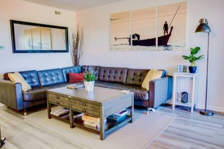 Apartment 2 bedrooms, with pool