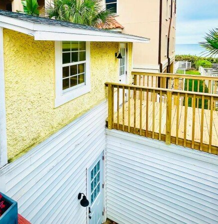 House 1 bedroom, with jacuzzi
