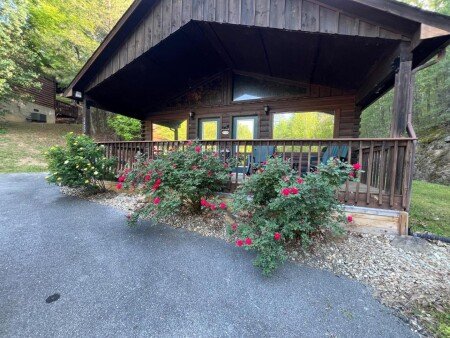 House 1 bedroom, with jacuzzi