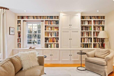 House 4 bedrooms, with garden