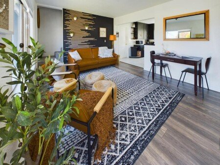 House 3 bedrooms, with garden