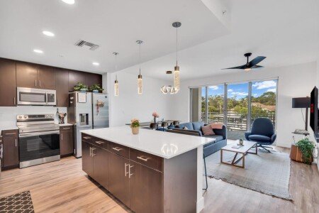 Wohnung 2 Schlafzimmer, mit Whirlpool