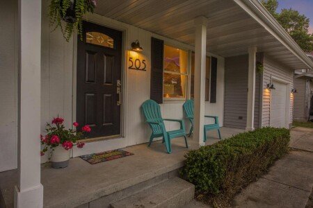 House 5 bedrooms, with jacuzzi