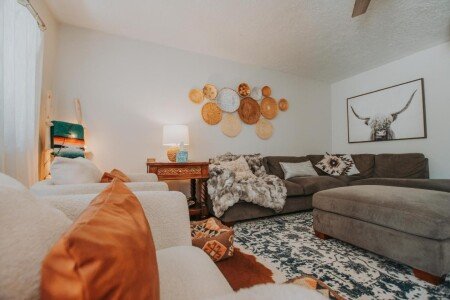 House 3 bedrooms, with jacuzzi